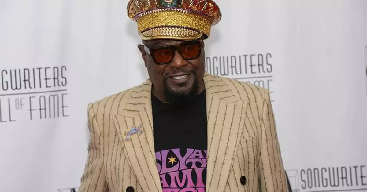 Mike Love celebrates Brian Wilson and George Clinton shines at 2025 Songwriters Hall of Fame