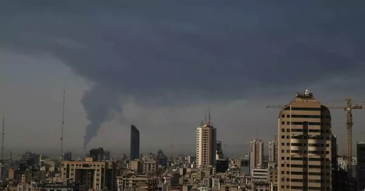 Fear stalks Tehran as Israel bombards, shelters fill up and communicating grows harder