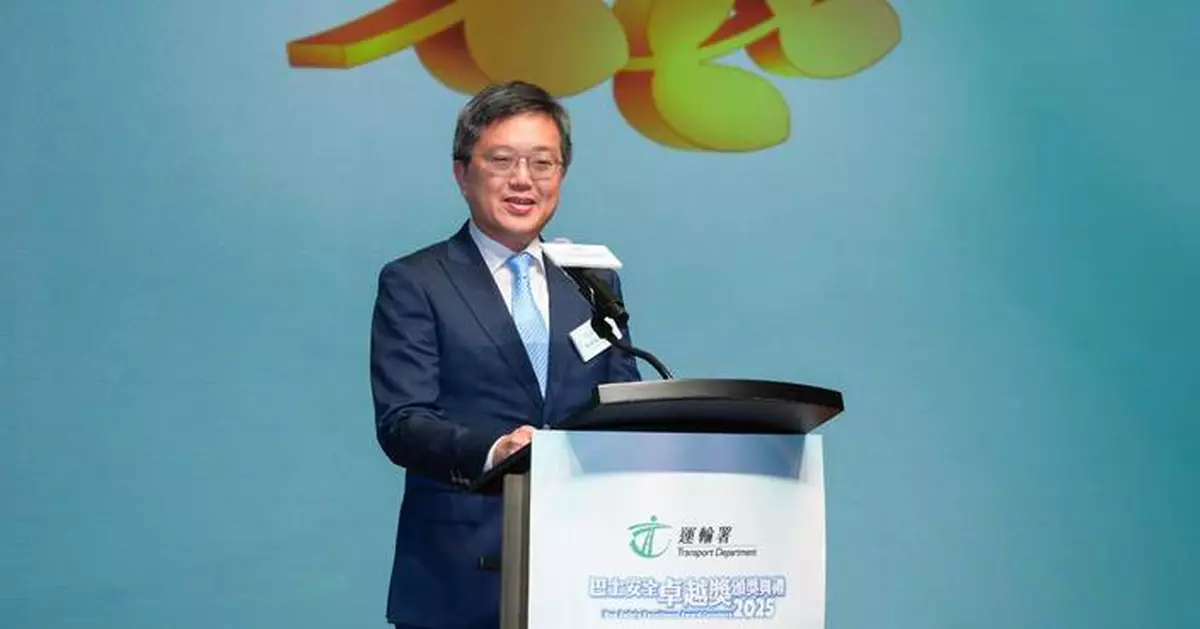 Transport Department Honors Bus Safety Excellence at 2025 Award Ceremony, Recognizing 57 Outstanding Staff Members.