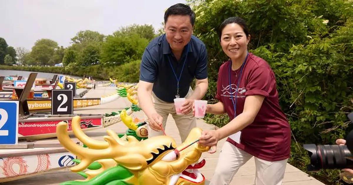 Hong Kong Celebrates Culture and Community at 46th Boston Dragon Boat Festival