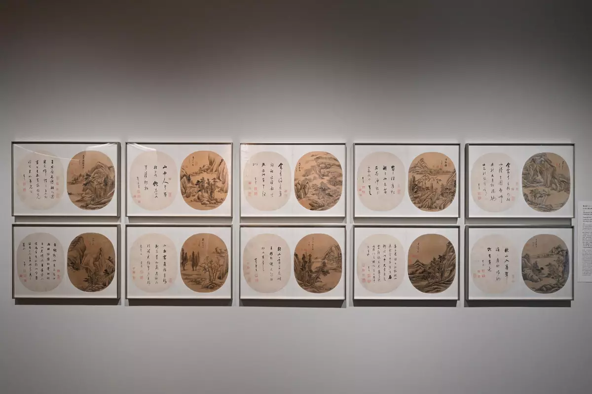 HKMoA's new exhibition unveils and showcases three preeminent collections in Hong Kong for first time Source: HKSAR Government Press Releases