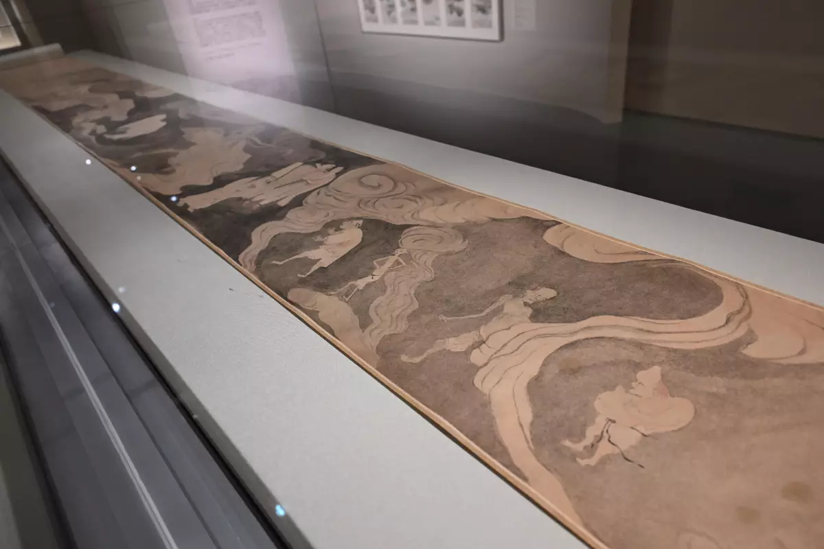 HKMoA's new exhibition unveils and showcases three preeminent collections in Hong Kong for first time Source: HKSAR Government Press Releases
