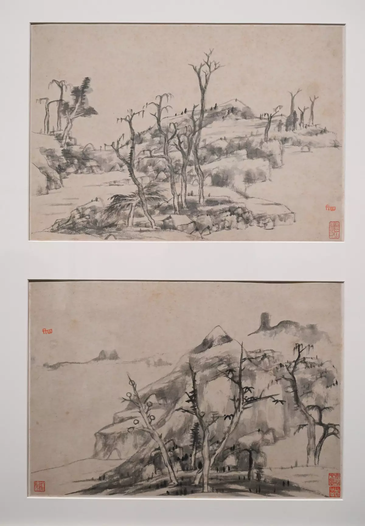 HKMoA's new exhibition unveils and showcases three preeminent collections in Hong Kong for first time Source: HKSAR Government Press Releases