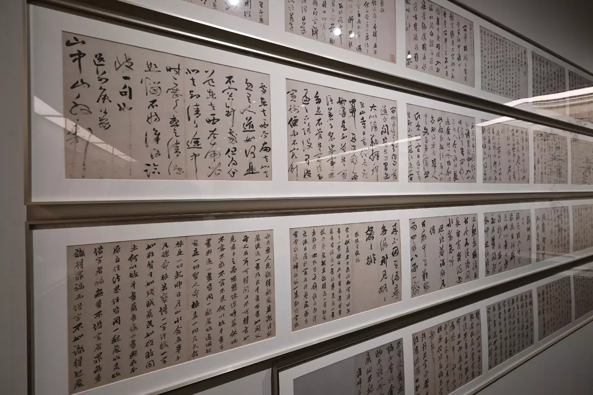 HKMoA's new exhibition unveils and showcases three preeminent collections in Hong Kong for first time Source: HKSAR Government Press Releases