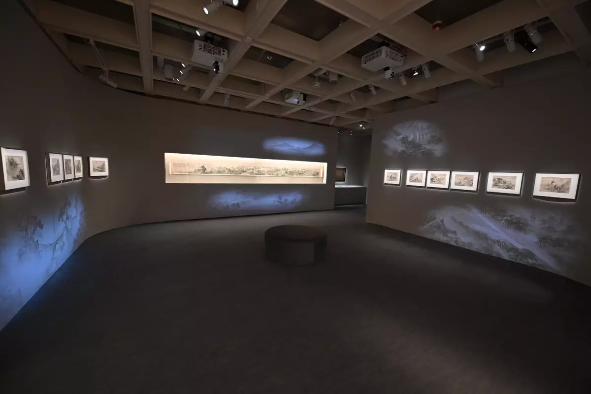 HKMoA's new exhibition unveils and showcases three preeminent collections in Hong Kong for first time Source: HKSAR Government Press Releases