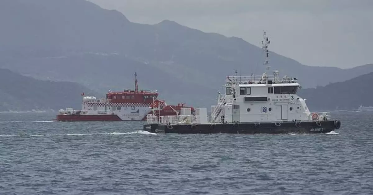 Joint Maritime Rescue Exercise Enhances SAR Coordination Among Guangdong, Macao, and Hong Kong Agencies