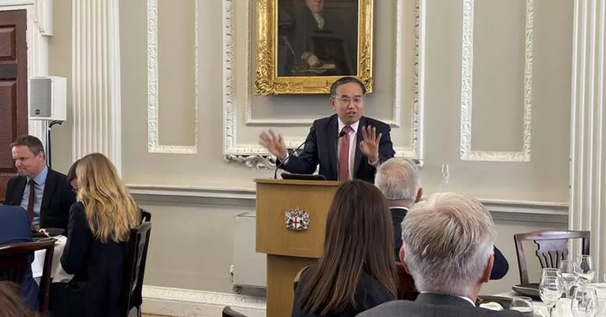 Hong Kong and UK Forge Financial Partnership to Drive Innovation and Sustainable Growth