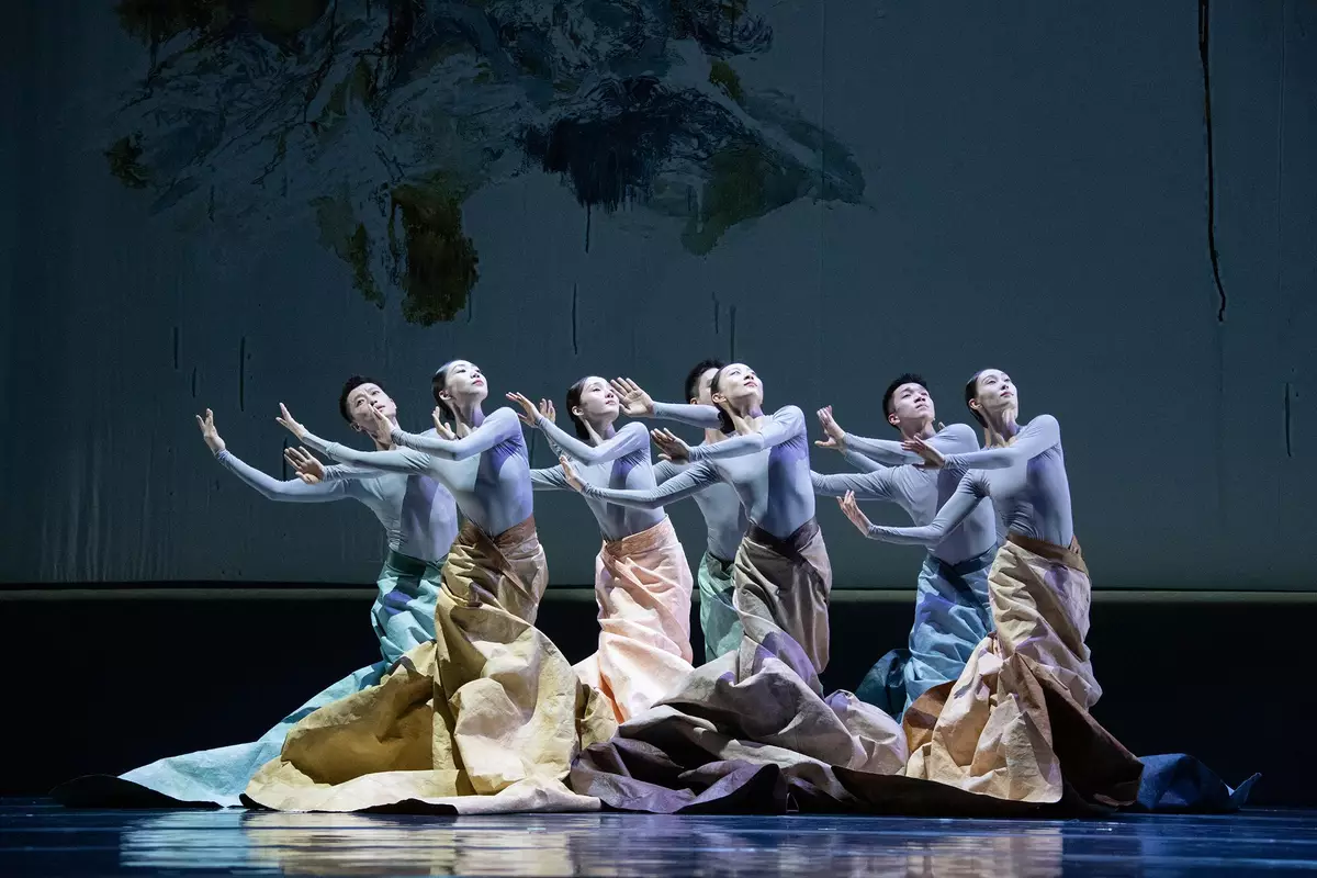 Chinese Culture Festival 2025 opens today Source: HKSAR Government Press Releases
