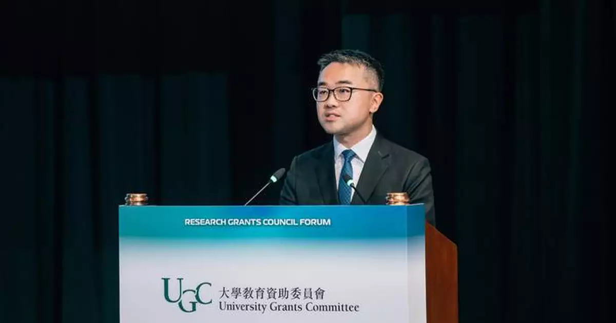 RGC Forum 2025 Enhances Collaboration Between Scholars and Government for Research Development in Hong Kong