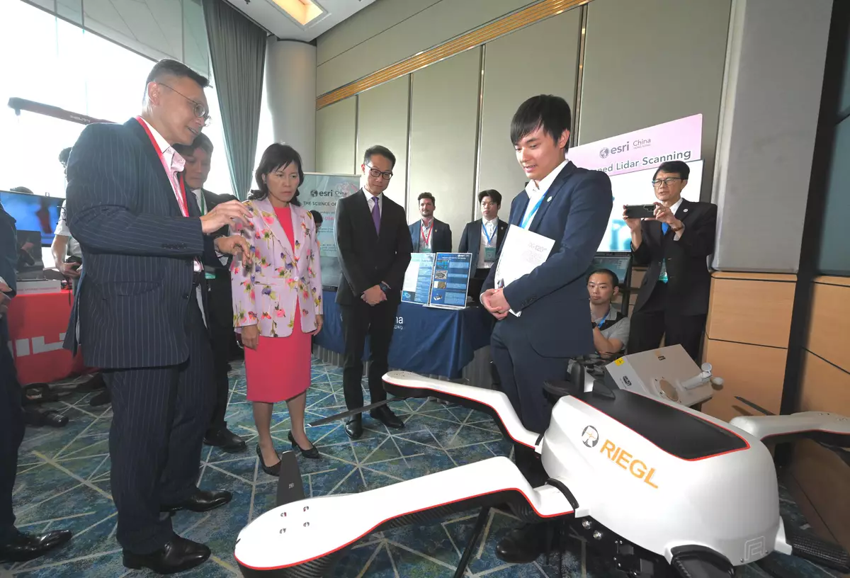 International Conference on Roads and Railways 2025 opens today Source: HKSAR Government Press Releases