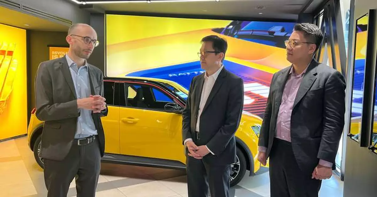 Professor Sun Dong Begins Netherlands Visit to Discuss Semiconductor and EV Innovations with Industry Leaders