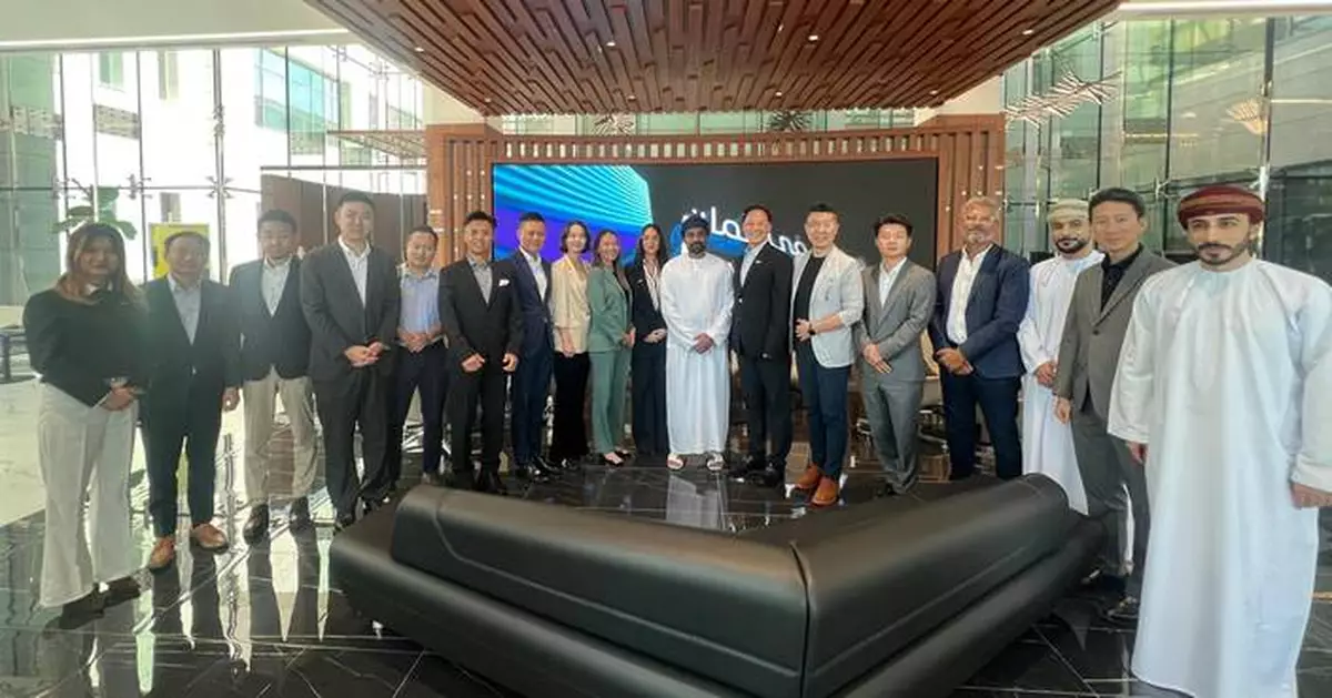 InvestHK Strengthens Global Business Ties During Delegation to Gulf Cooperation Council
