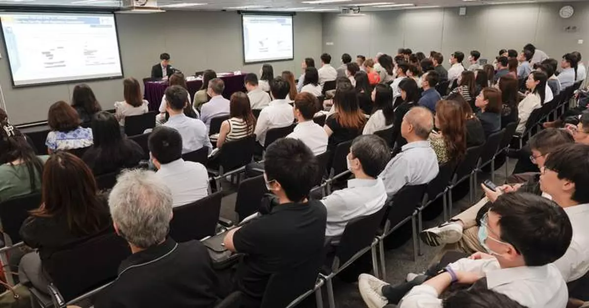 Hong Kong's Health Department Launches Workshop to Streamline New Drug Application Process and Enhance Efficiency.