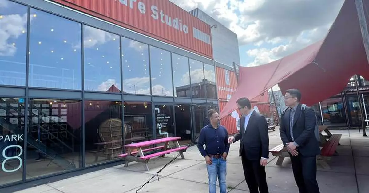 Professor Sun Dong Promotes Innovation and Technology Collaboration During Netherlands Visit