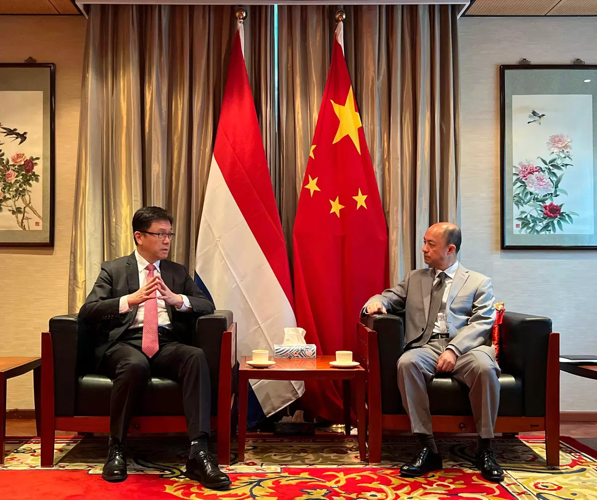 SITI continues visit to Netherlands  Source: HKSAR Government Press Releases