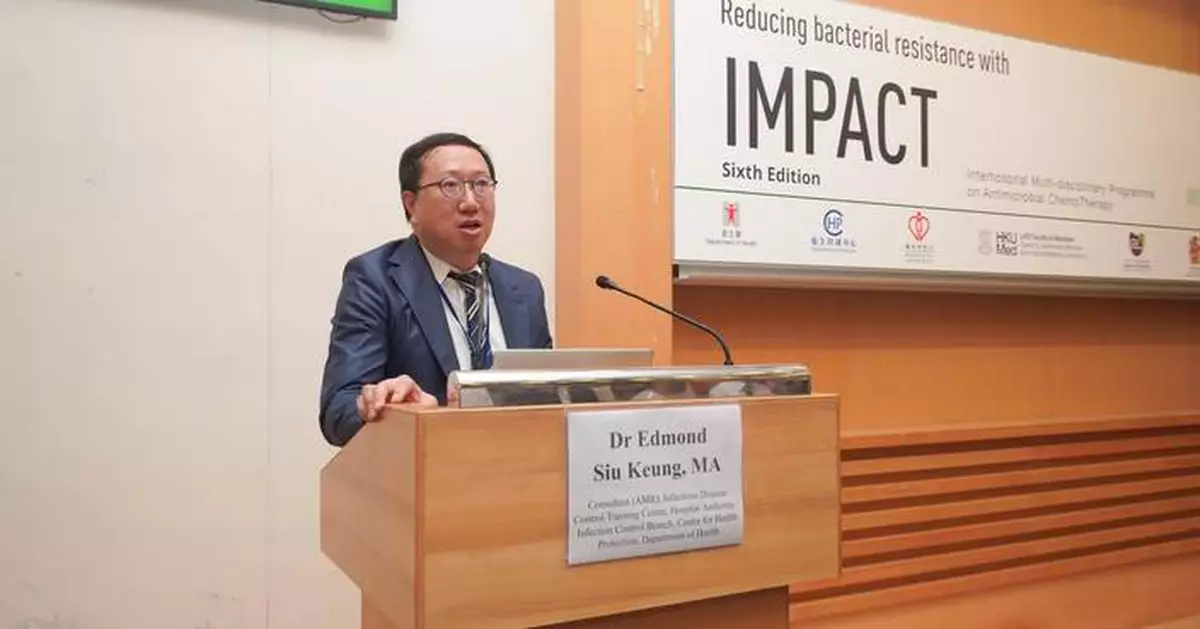 New Antimicrobial Guidelines Launched to Combat Drug Resistance and Improve Prescribing Practices