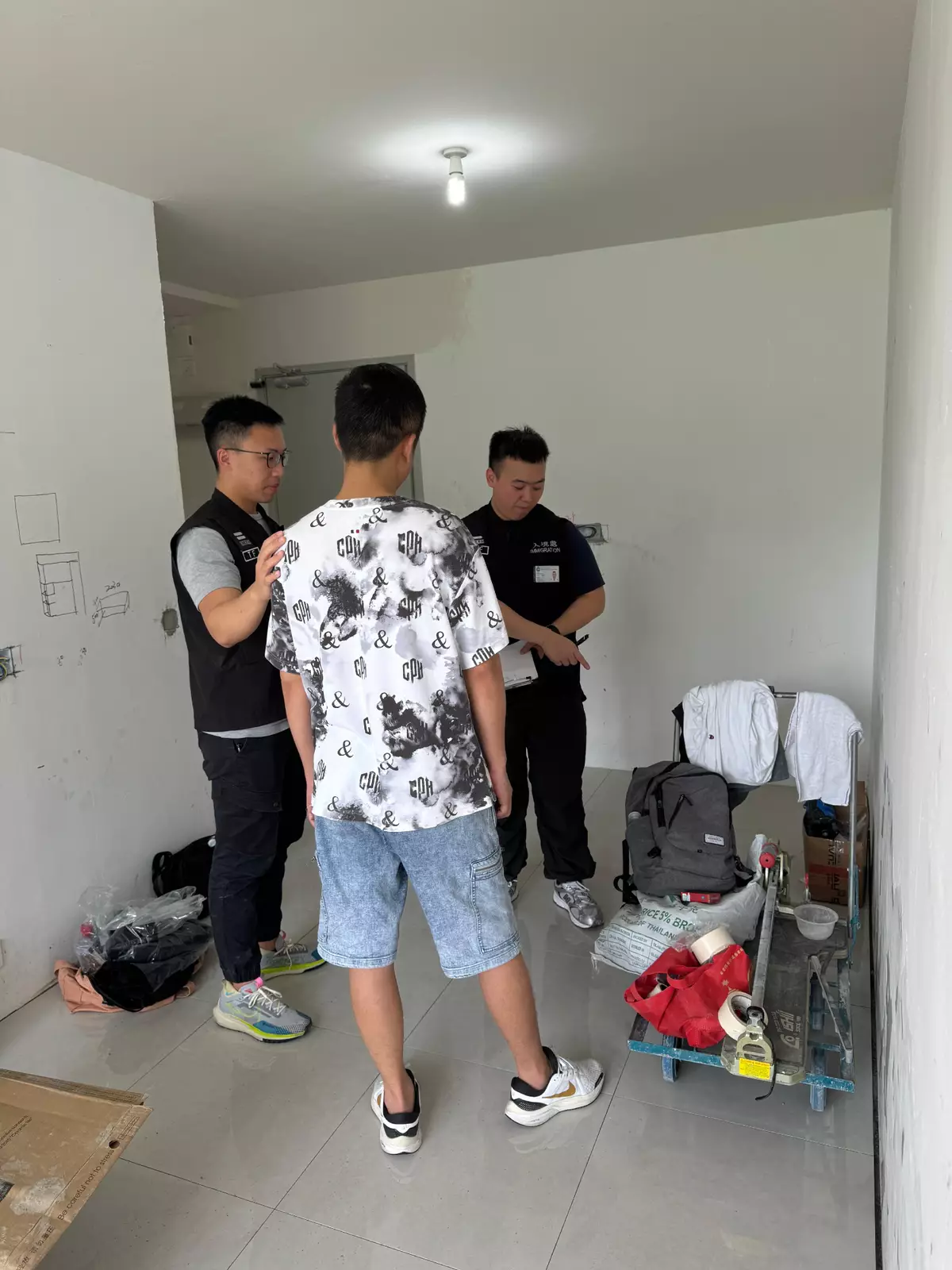 123 arrested in ImmD anti-illegal worker focused operations Source: HKSAR Government Press Releases
