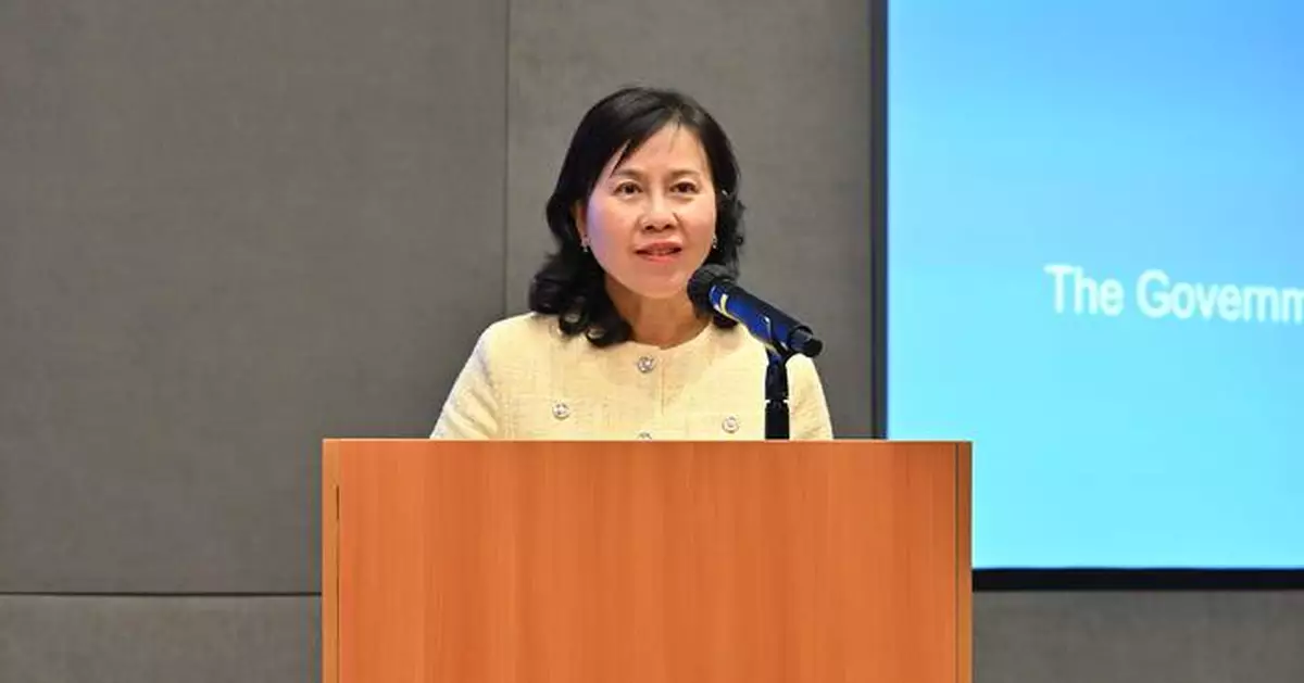 Mainland-Hong Kong Green Energy Event Unites Suppliers to Foster Maritime Fuel Supply Chain