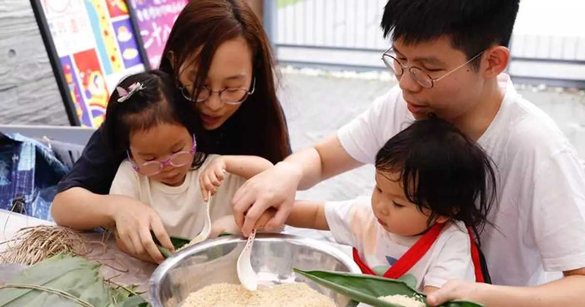 Experience Hong Kong's Culinary Heritage at 'ICH Flavours' Carnival This Weekend