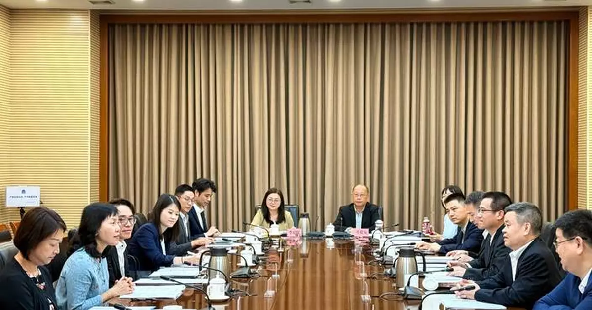 Transport Officials Discuss Guangdong-Hong Kong Travel Schemes to Enhance Cross-Boundary Integration