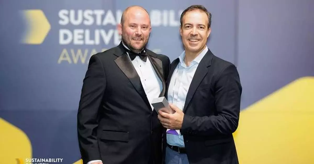 Bentley Systems Wins Multiple 2025 Sustainability Delivery Awards