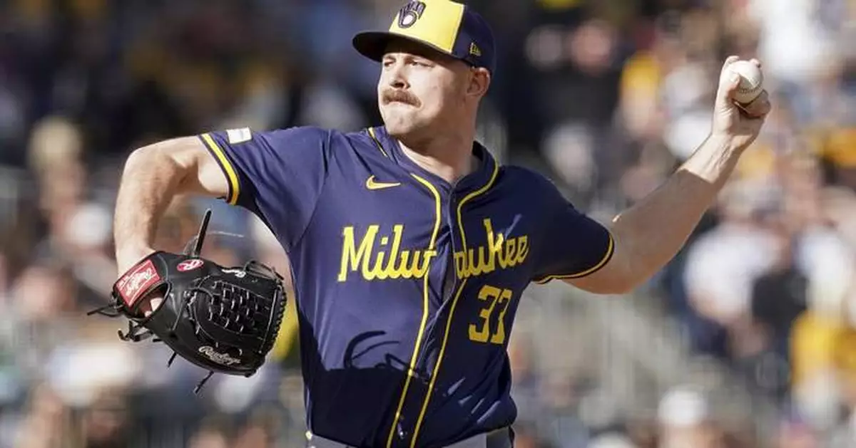 LHP Tyler Alexander clears waivers and becomes free agent after Brewers designate him for assignment