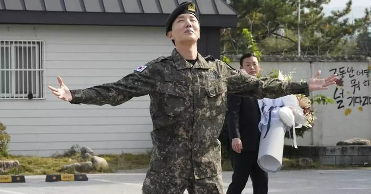 What to know about BTS as the K-pop group returns from military service