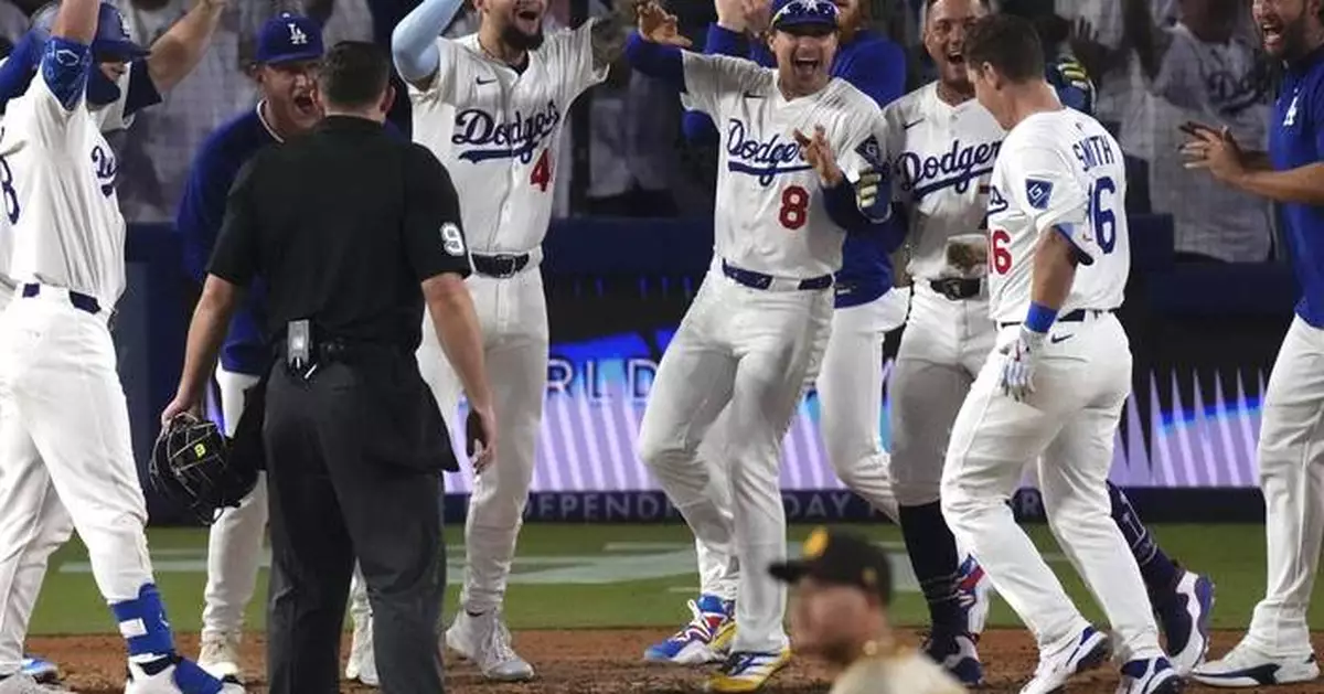 Dodgers set franchise attendance record, surpassing 2 million fans in just 40 games