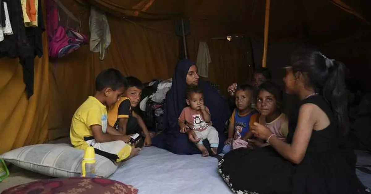 UN: Violence against children in conflict reached 'unprecedented levels' in 2024, with Gaza worst