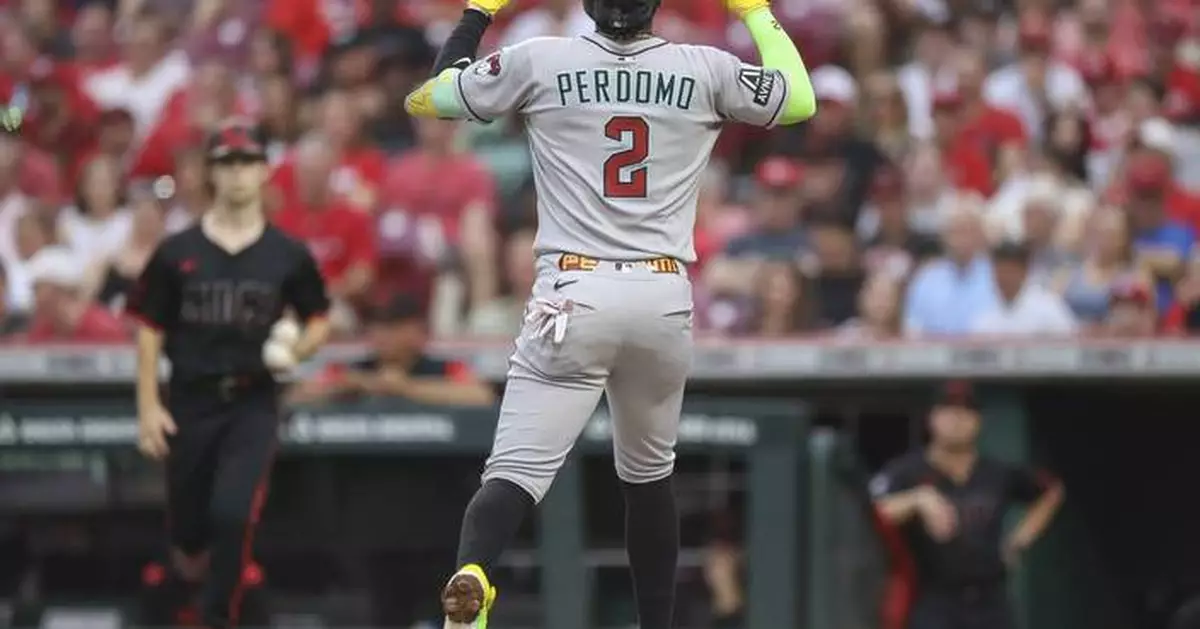 D-backs and Reds suspended after 6 innings by rain, will resume Saturday