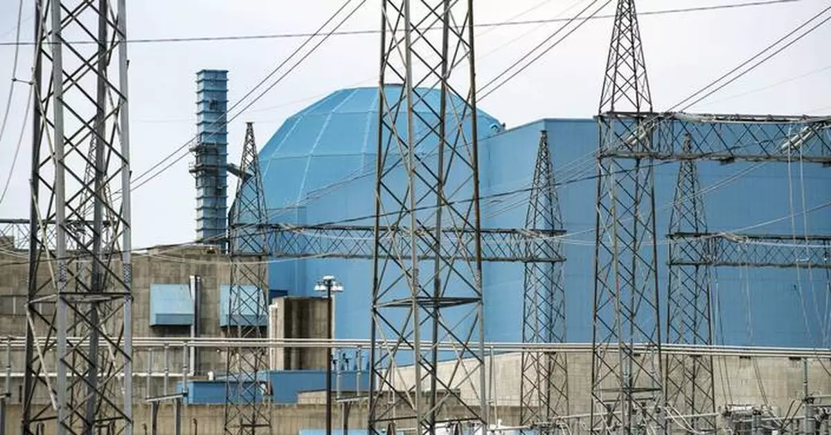 Meta becomes the latest big tech company turning to nuclear power for AI needs