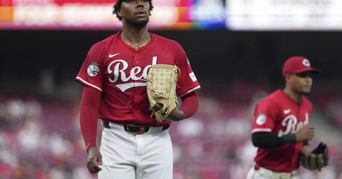Reds place ace Greene on 15-day injured list and sign veteran left-hander Miley to 1-year contract