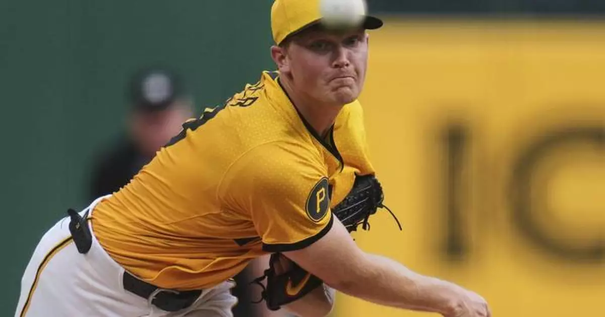 Mitch Keller wins for first time since March, Bryan Reynolds hits 3-run HR as Pirates rout Mets 9-1