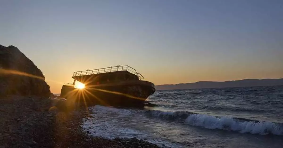 Photo Essay: The Greek island of Lesbos 10 years after the migration crisis