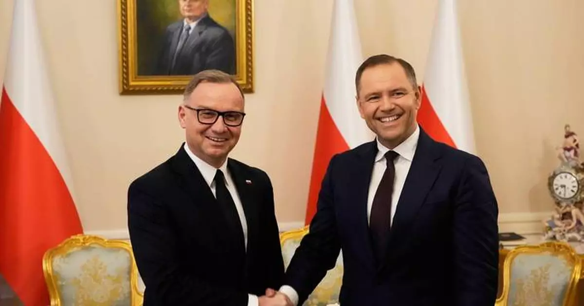 Tusk's government survives vote of confidence in Poland as he bids to reassert control