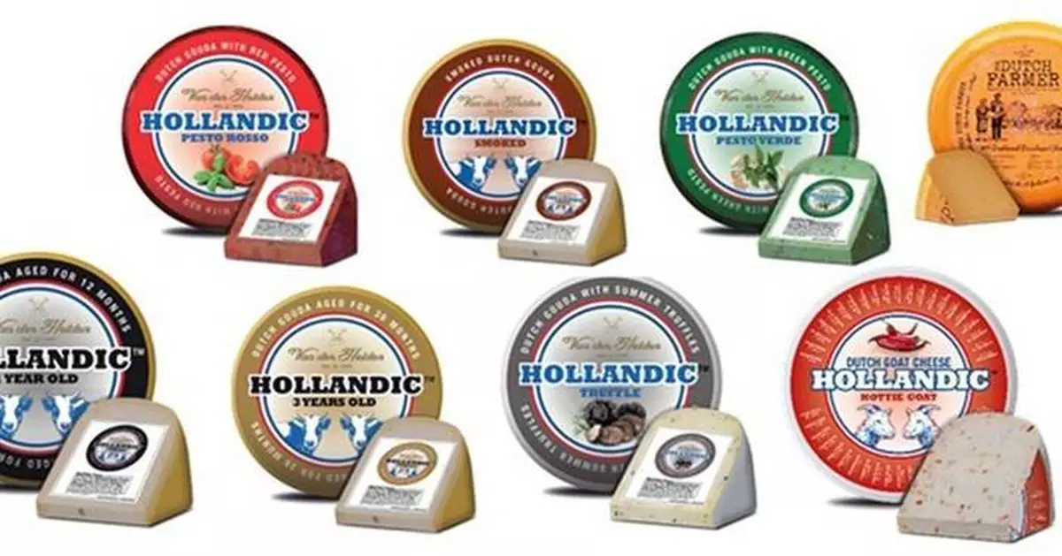 Specialities Inc. Introduces Hollandic