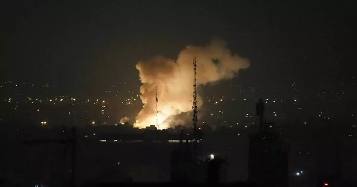 Israel's spy agency used AI and smuggled-in drones to prepare attack on Iran