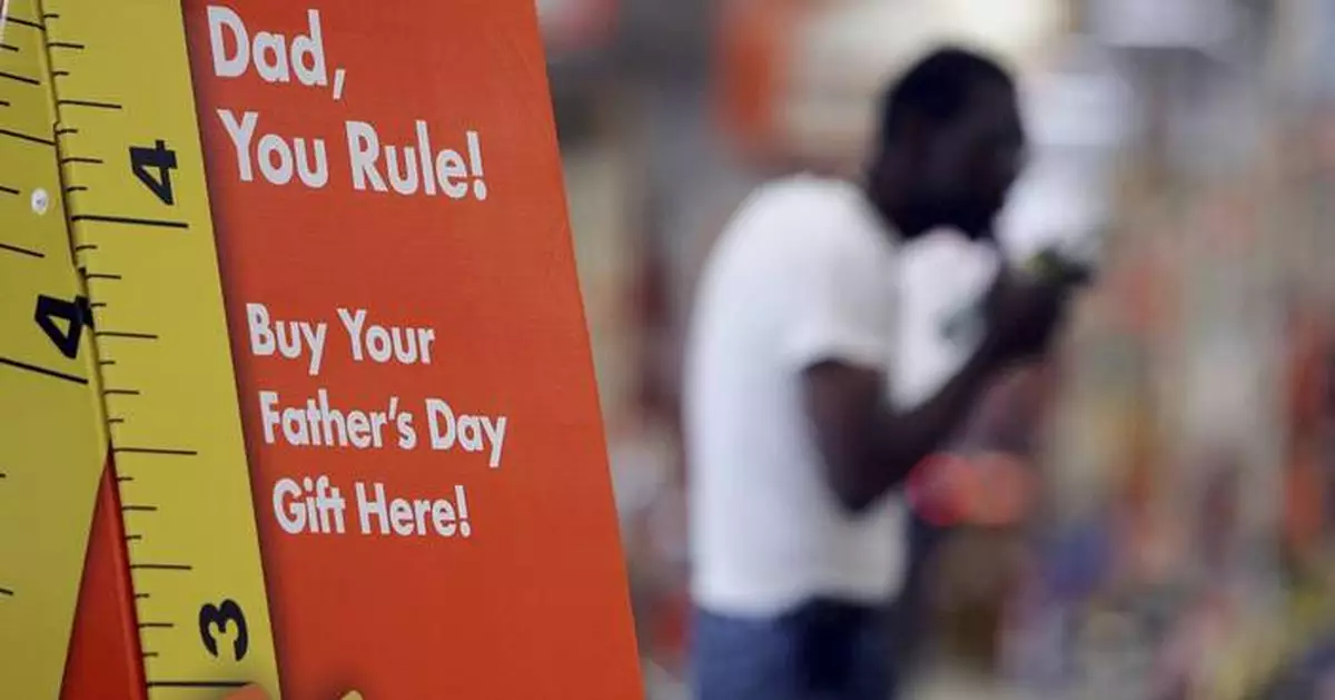 Is Father's Day getting more respect? Depends on who you ask