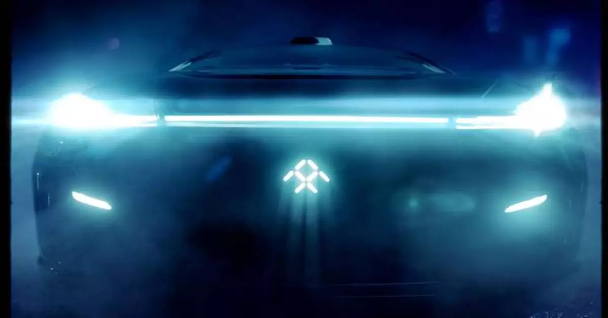 Faraday Future Announces Global Music Legend and Best-Selling Female Artist Mariah Carey will Become the Next FF 91 2.0 Owner