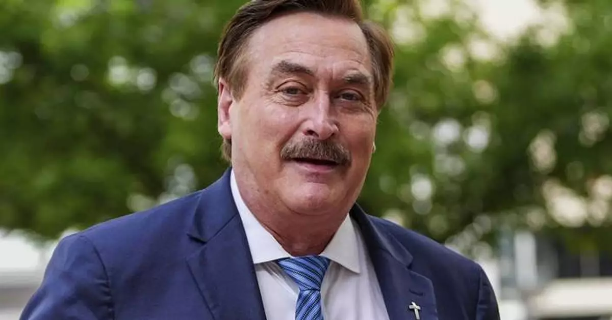 Jury finds leading proponent of 'The Big Lie' defamed former voting equipment employee