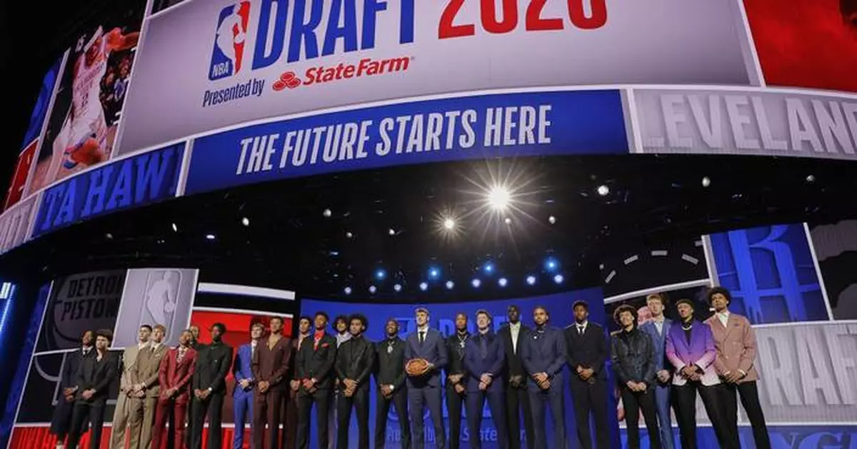 2025 NBA draft tracker: list of first-round picks