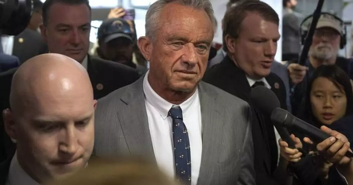 Dismissed members of CDC vaccine committee call Kennedy's actions 'destabilizing'