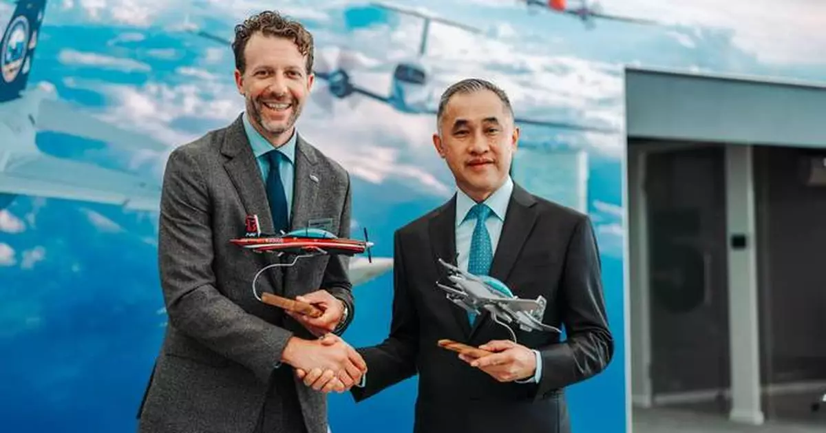 Textron Aviation Defense e Thai Aviation Industries assinam acordo para apoiar a Força Aérea Real Tailandesa