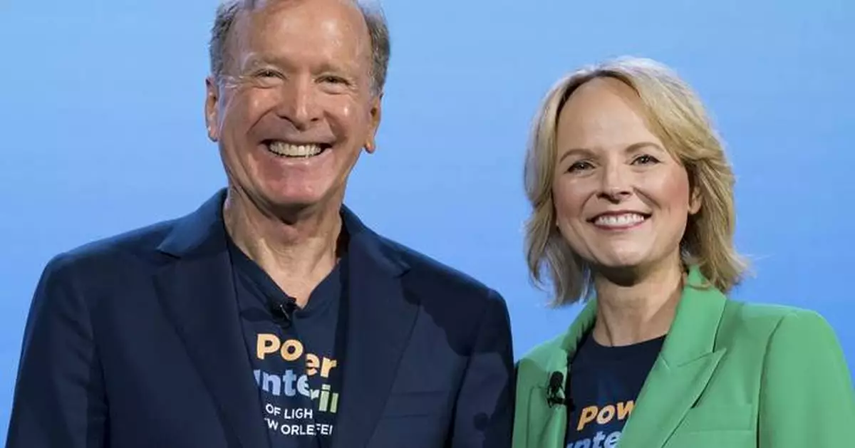 Points of Light, founded by former President Bush, aims to double American volunteerism by 2035