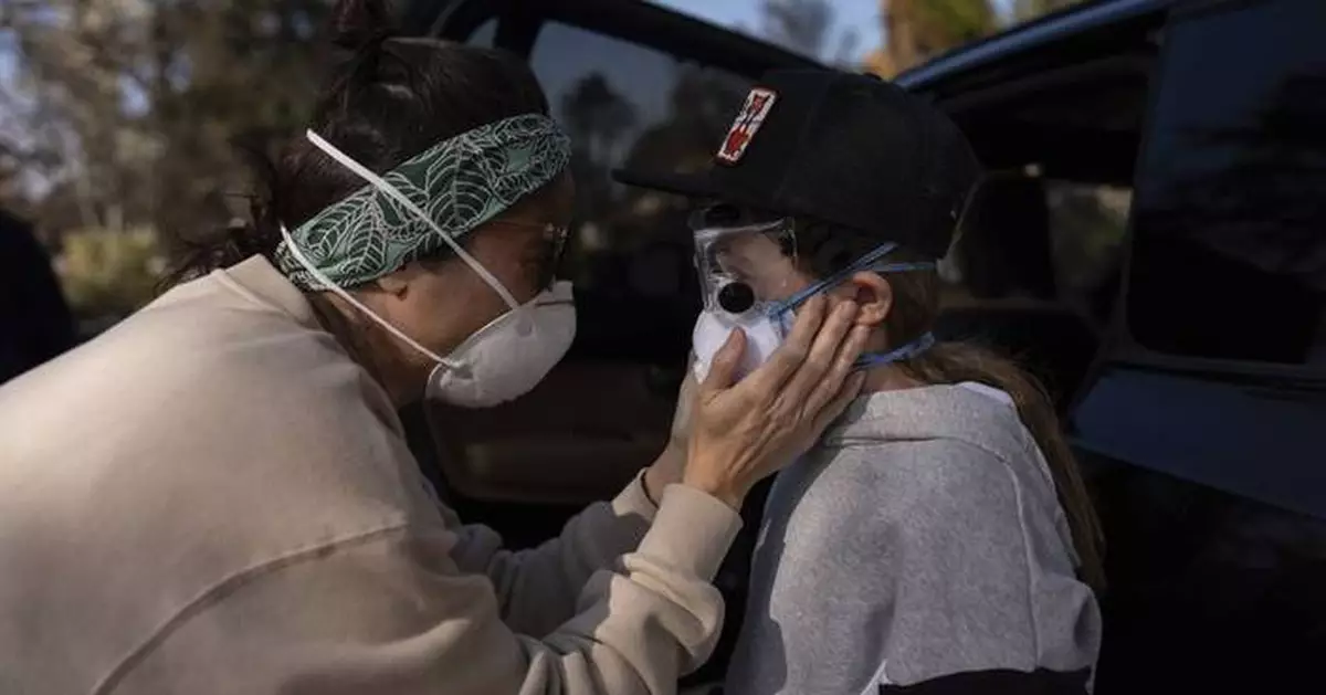 The emotional toll of climate change is broad-ranging, especially for young people