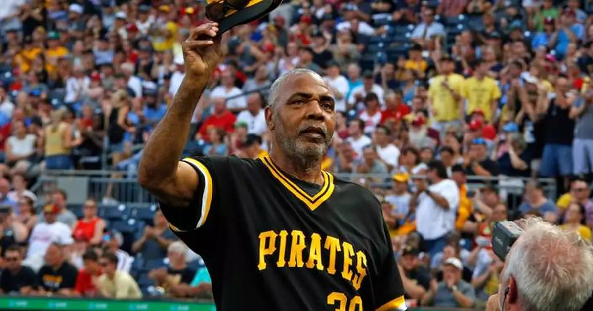 Dave Parker, hard-hitting Hall of Fame outfielder nicknamed 'the Cobra,' dies at 74