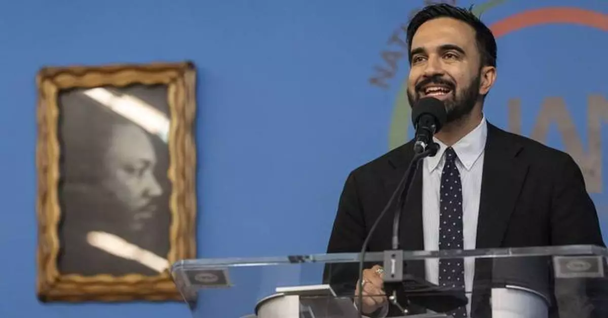 Mamdani heads to Harlem after stunning New York City primary results