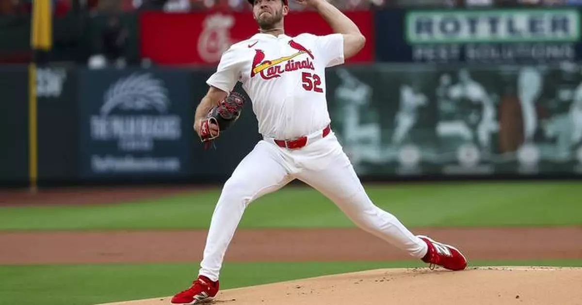 Cardinals' Matthew Liberatore leaves start against Royals with fatigue issues