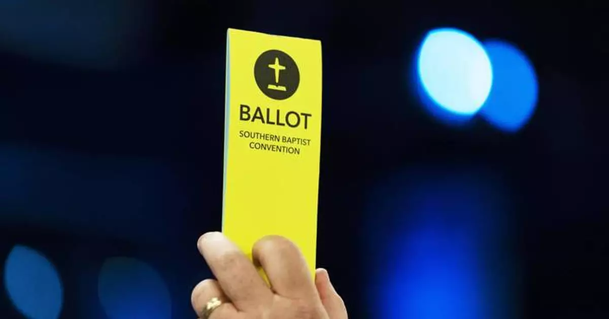 Southern Baptists target porn, sports betting, same-sex marriage and 'willful childlessness'