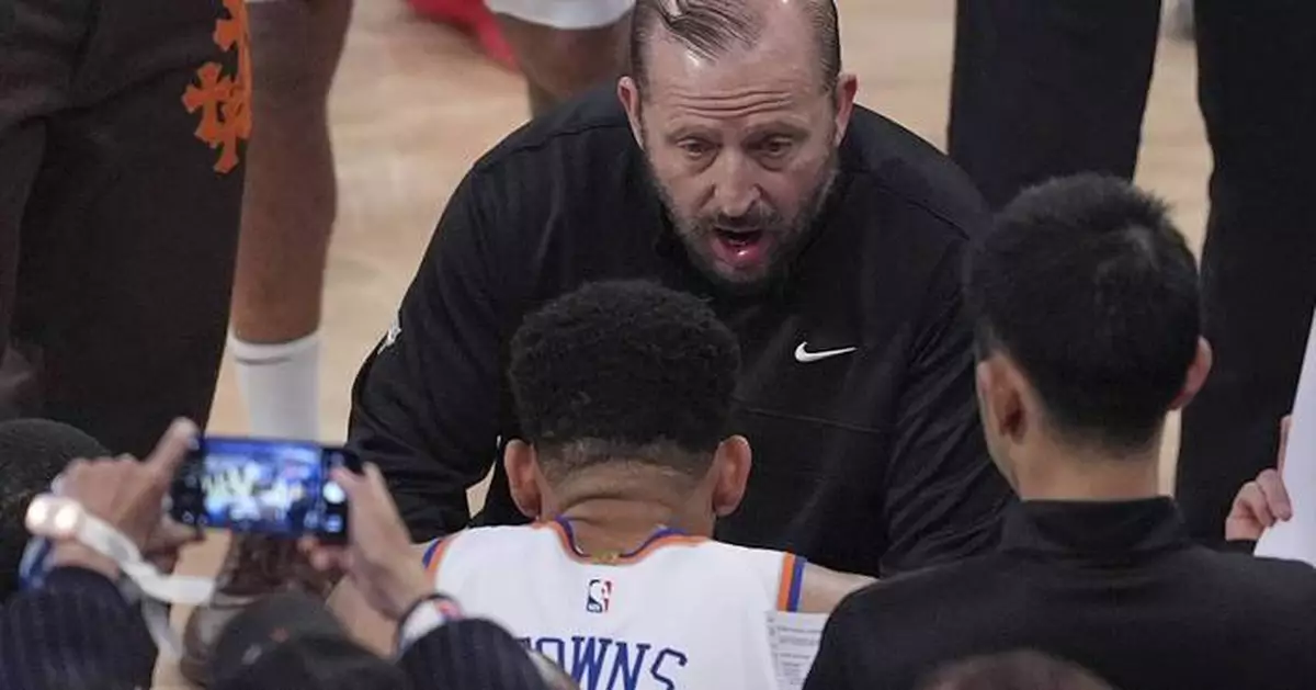 Knicks shed stability of Thibodeau era by seeking a new coach after they had gotten good